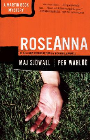 Kniha ROSEANNA Maj Sjowall