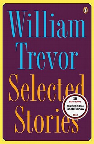 Kniha Selected Stories William Trevor