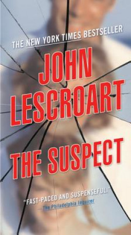 Kniha Suspect John Lescroart