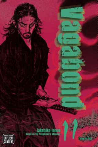 Książka Vagabond (VIZBIG Edition), Vol. 11 Takehiko Inoue