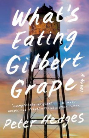 Könyv What's Eating Gilbert Grape? Peter Hedges