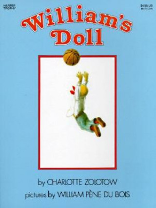 Carte William's Doll Charlotte Zolotow