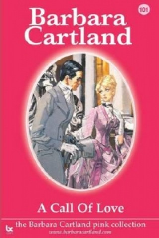 Książka Call of Love Barbara Cartland