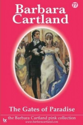 Könyv Gates of Paradise Barbara Cartland