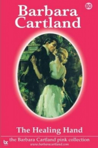 Knjiga Healing Hand Barbara Cartland