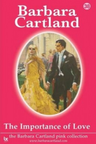 Kniha Importance of Love Barbara Cartland