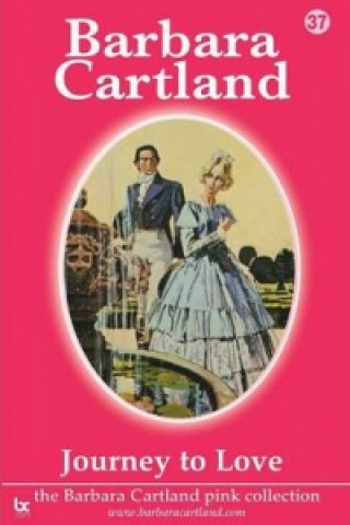 Книга Journey to Love Barbara Cartland