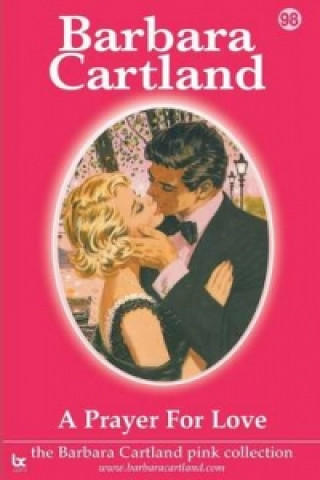 Kniha Prayer for Love Barbara Cartland