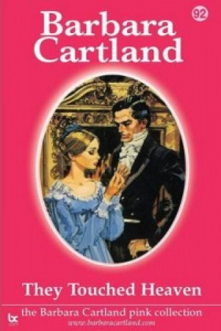 Buch They Touched Heaven Barbara Cartland