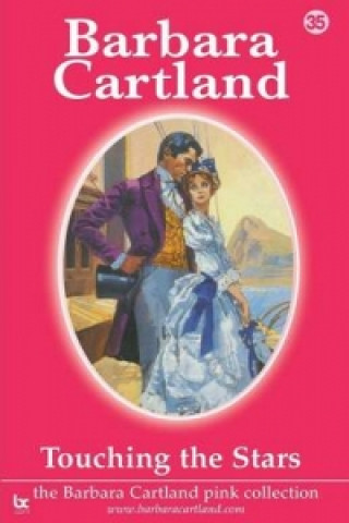 Kniha Touching the Stars Barbara Cartland