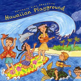 Kniha HAWAIIAN PLAYGROUND CD N A