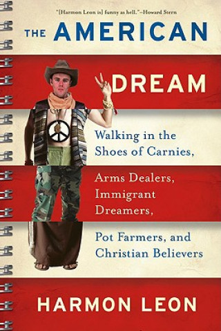 Kniha American Dream Harmon Leon