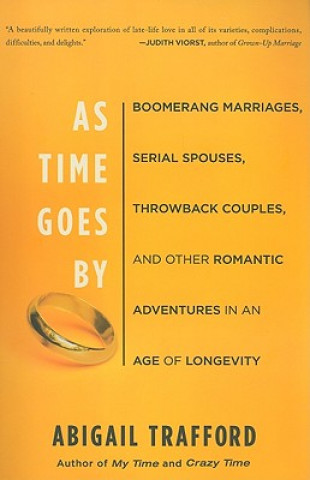Könyv As Time Goes by Abigail Trafford