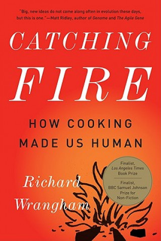 Carte Catching Fire Richard Wrangham