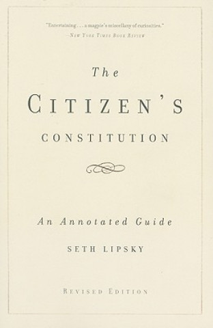 Carte Citizen's Constitution Seth Lipsky