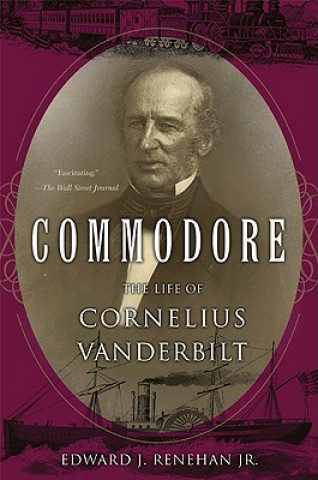 Книга Commodore Renehan