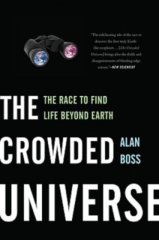 Kniha Crowded Universe Alan Boss