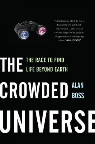 Książka Crowded Universe Alan Boss