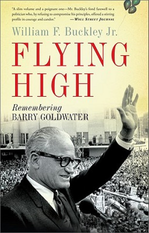 Livre Flying High Buckley