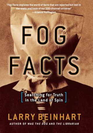 Book Fog Facts Larry Beinhart