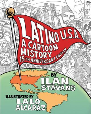 Carte Latino USA, Revised Edition Ilan Stavans