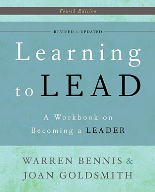 Livre Learning to Lead Joan Goldsmith