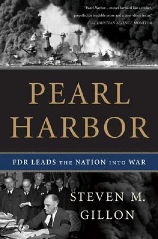 Carte Pearl Harbor Steven M. Gillon