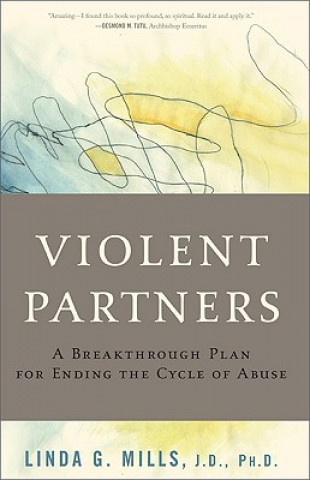 Kniha Violent Partners Linda G. Mills