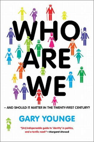 Livre Who are We Gary Younge