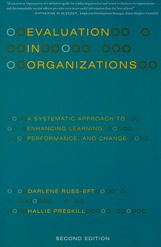 Carte Evaluation in Organizations Hallie Preskill