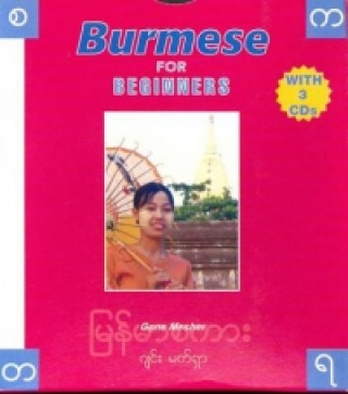 Audio Burmese for Beginners G. Mesher