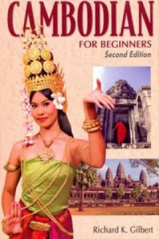 Kniha Cambodian for Beginners Course S. Hang