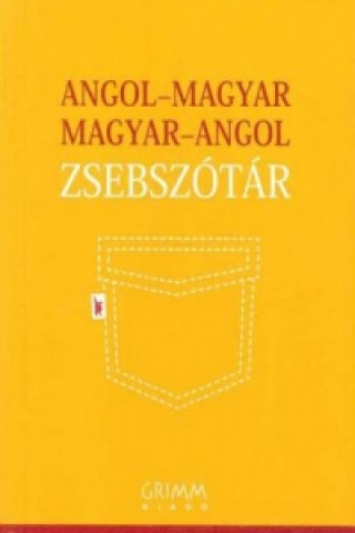 Könyv English-Hungarian & Hungarian-English Pocket Dictionary P. M. Katalin