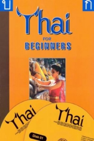Kniha Thai for Beginners - Pack Benjawan Poomsan Becker