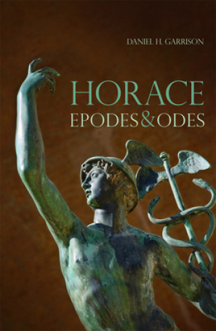 Kniha Epodes and Odes Horace