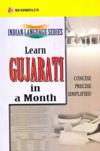 Könyv Learn Gujarati in a Month Ishwar Datt