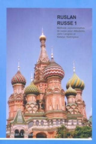 Kniha Ruslan Russe 1 Natalia Veshneva