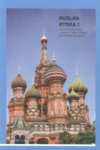 Carte Ruslan Ryska 1: Textbook Natalia Veshneva