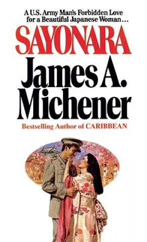 Carte Sayonara James A. Michener