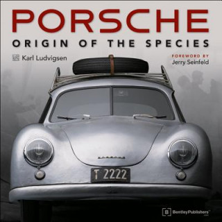 Книга Porsche Karl Ludvigsen