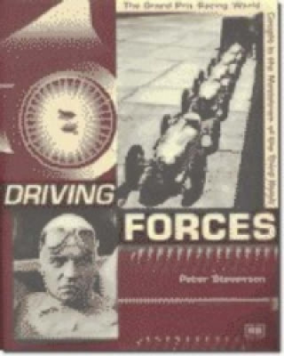 Kniha Driving Forces Peter Stevenson