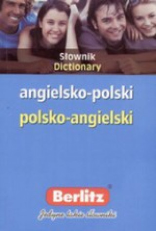 Kniha Berlitz Polish-English Pocket Dictionary Monika i Marcin Mizak