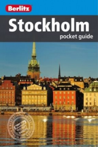 Carte Berlitz: Stockholm Pocket Guide Bearlitz