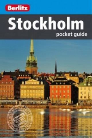 Книга Berlitz: Stockholm Pocket Guide Bearlitz