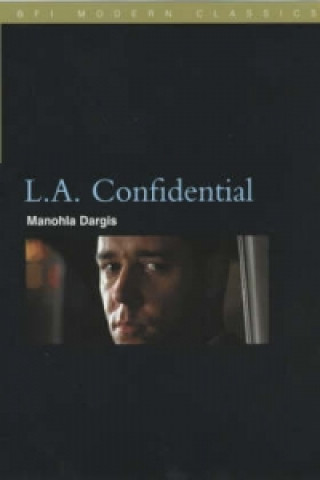 Kniha L.A. Confidential Manohla Dargis