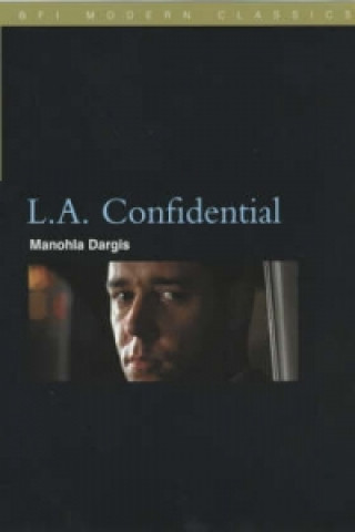 Livre L.A. Confidential Manohla Dargis