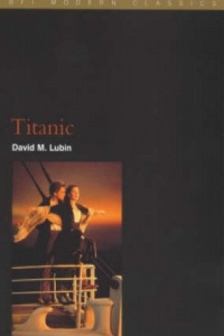 Kniha Titanic David M. Lubin