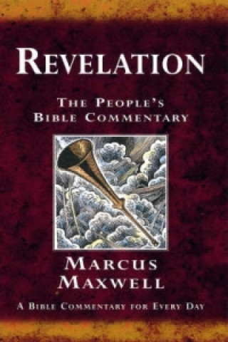 Книга Revelation Marcus Maxwell