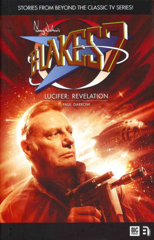 Kniha Lucifer: Revelation Paul Darrow