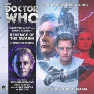 Audio Revenge of the Swarm Jonathan Morris